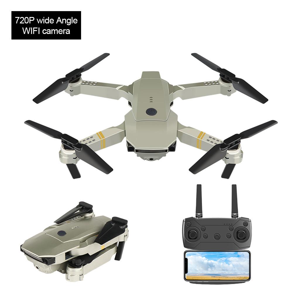 TDG  Quadrotor Foldable Drone With Camera