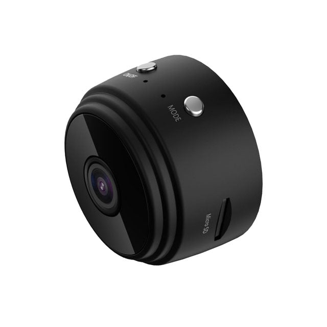 TDG Mini Wireless Security Camera Video Surveillance