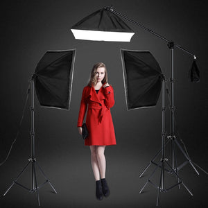 TDG Photography Studio Softbox Lighting Kit