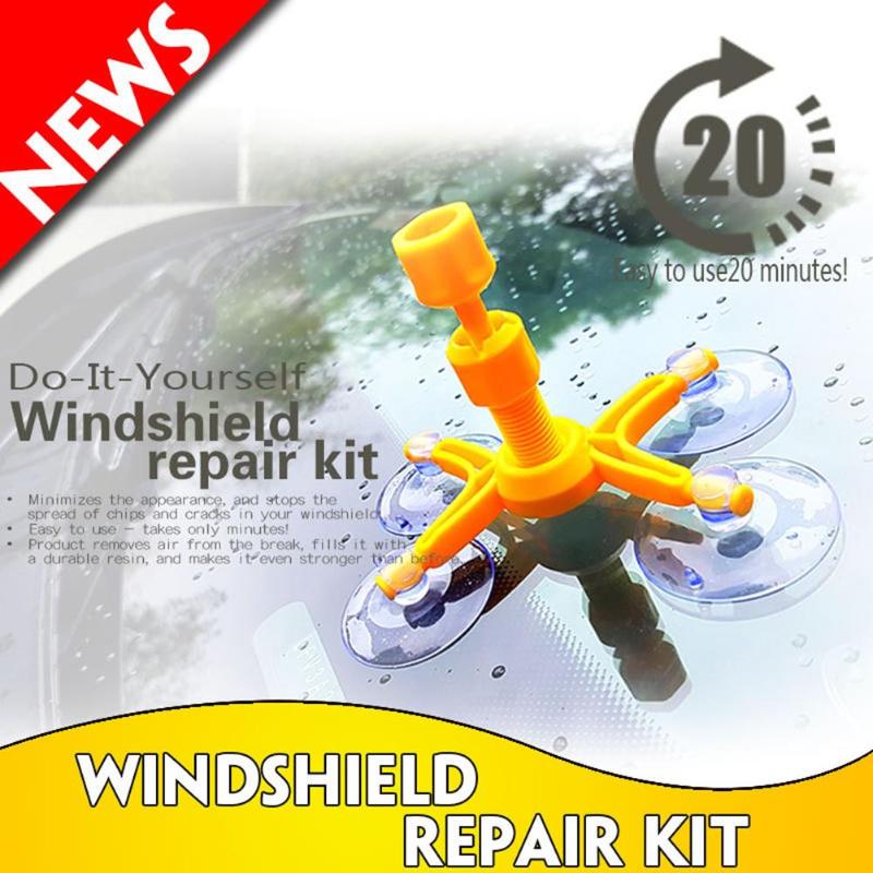 TDG Windshield and Glass  Crack Repair Tool