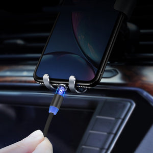 TDG Magnetic  Fast Charging  USB Cable