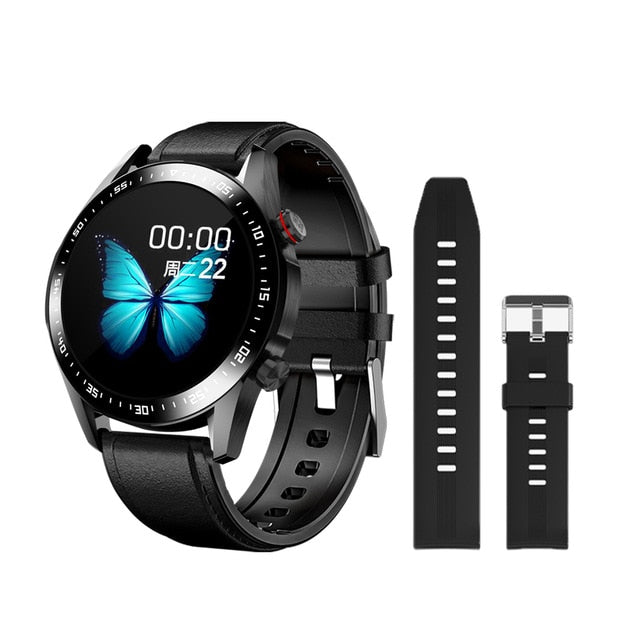 TDG Bluetooth Smart Watch Full Touch Screen Waterproof Smartwatch For Android & IOS