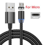 TDG Magnetic  Fast Charging  USB Cable