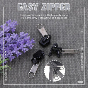 TDG 12PC Universal Instant Fix Zipper Repair Kit