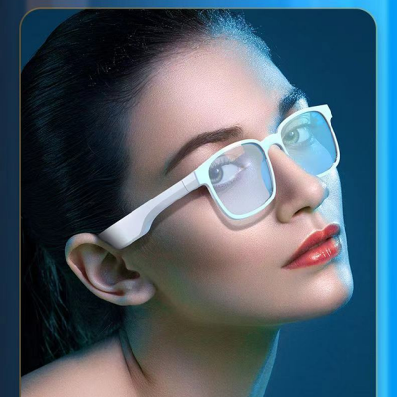 TDG Bluetooth Smart Glasses Earphones