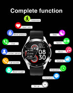 TDG Bluetooth Smart Watch Full Touch Screen Waterproof Smartwatch For Android & IOS