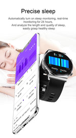 TDG Bluetooth  Full Touch Screen  Smart Watch For Android & IOS