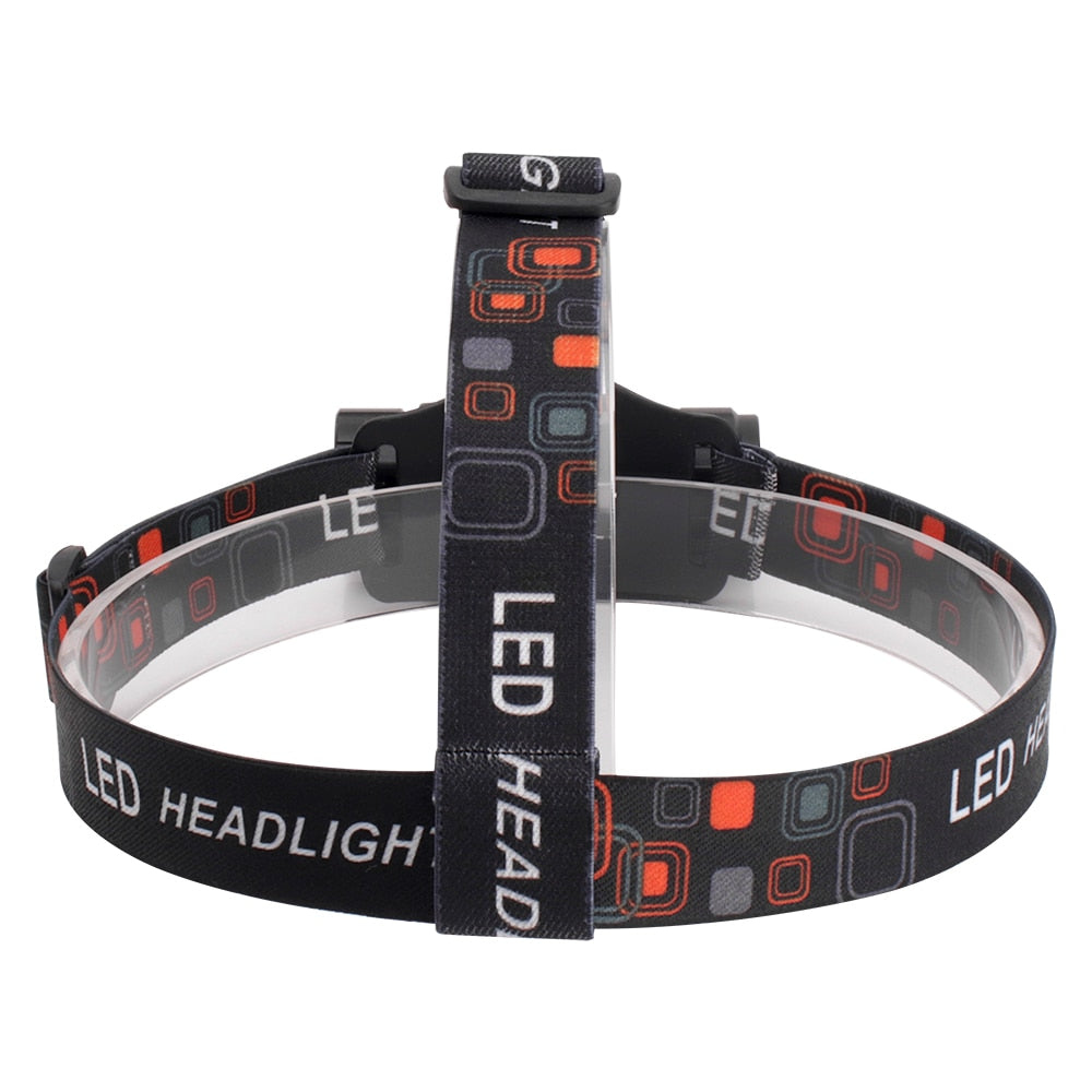 TDG  Induction Headlamp LED  Rechargeable 1000LM