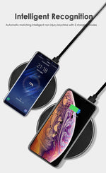 TDG 20W Wireless Charger Galaxy or Iphone