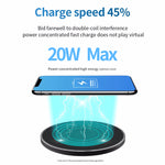 TDG 20W Fast Wireless Charger