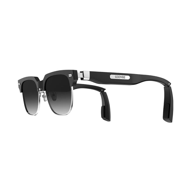 TDG Bone Conduction Bluetooth Sunglasses