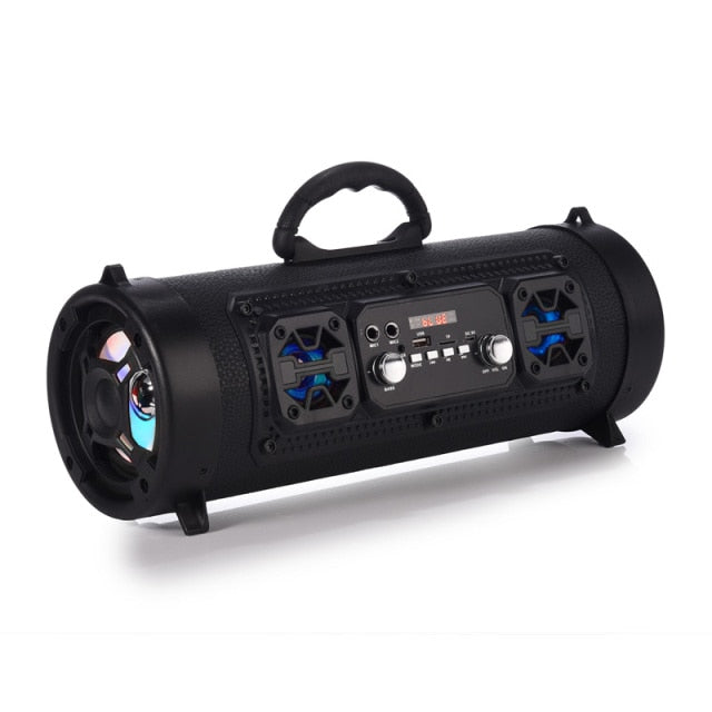 TDG 16W 3D Sound System Portable Bluetooth Wireless Speaker