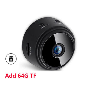 TDG Security Wireless Mini Camcorder 1080P HD  Video Security
