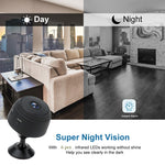 TDG  HD Wireless Security Video Recorder