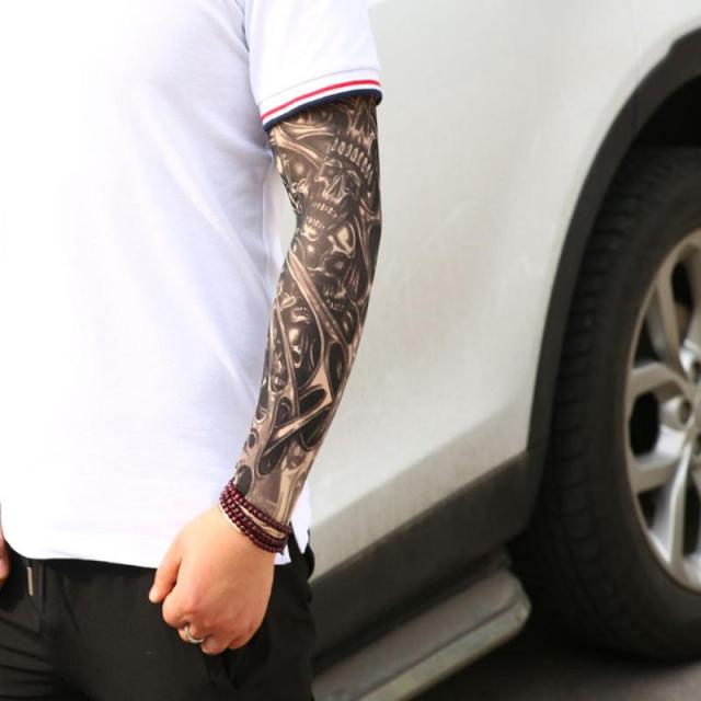TDG Tattoo Arm Sleeve Protection Warmer